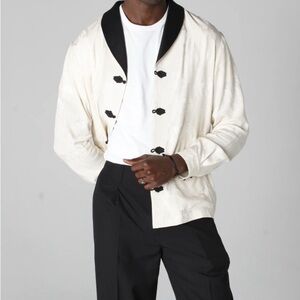 Tombolo No Smoking jacket